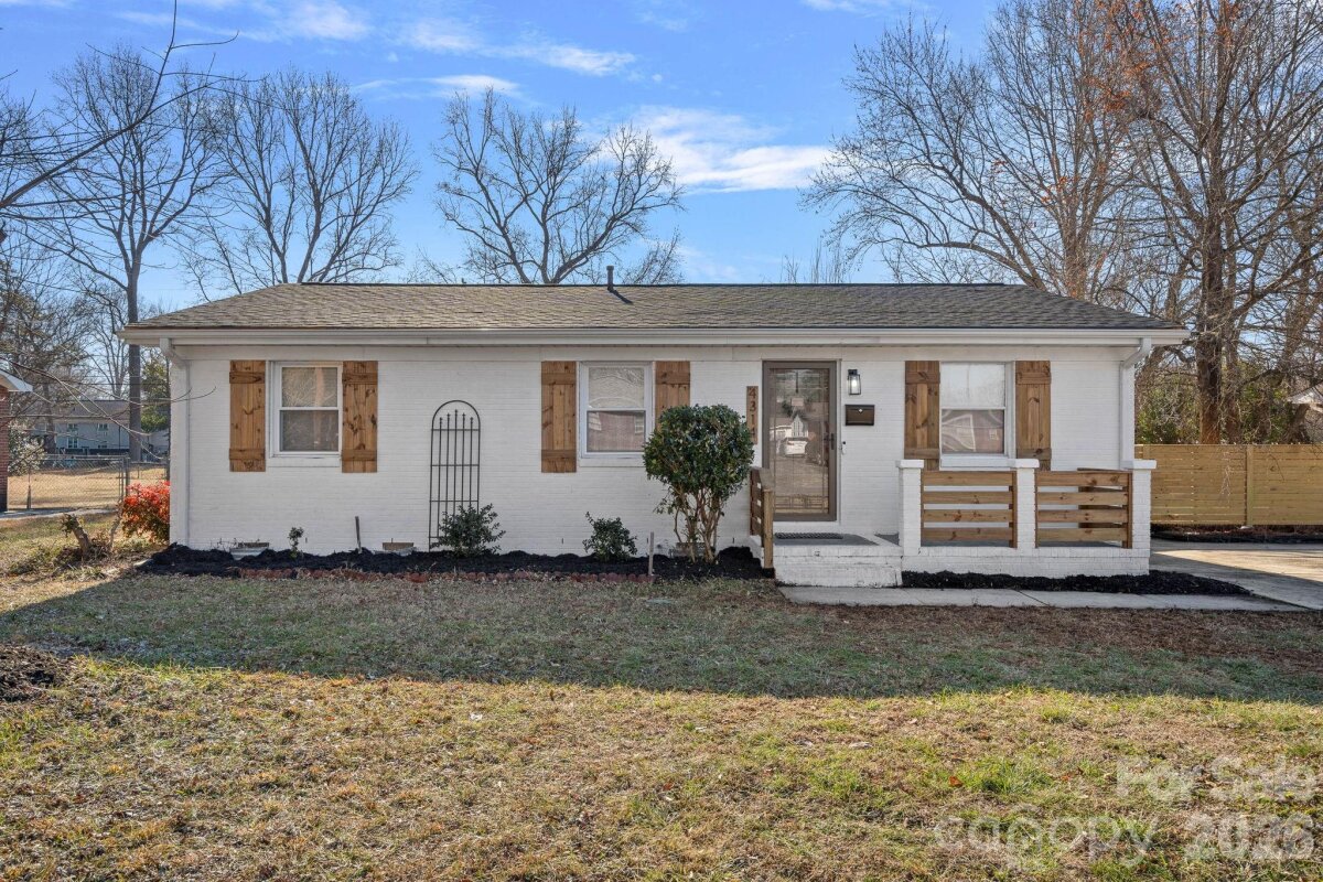 4314 Oak Forest Drive, Charlotte, NC 28215, MLS # 4344817