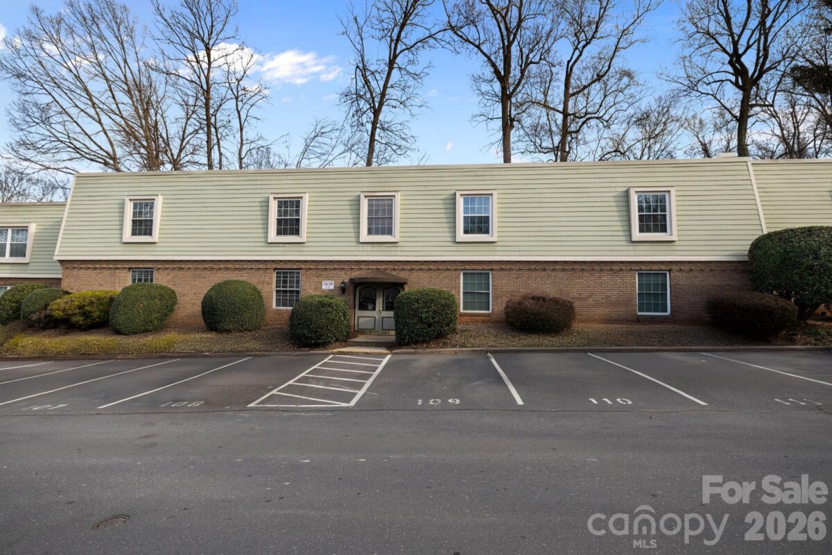 2638 Park Road Unit H, Charlotte, NC 28209, MLS # 4344840