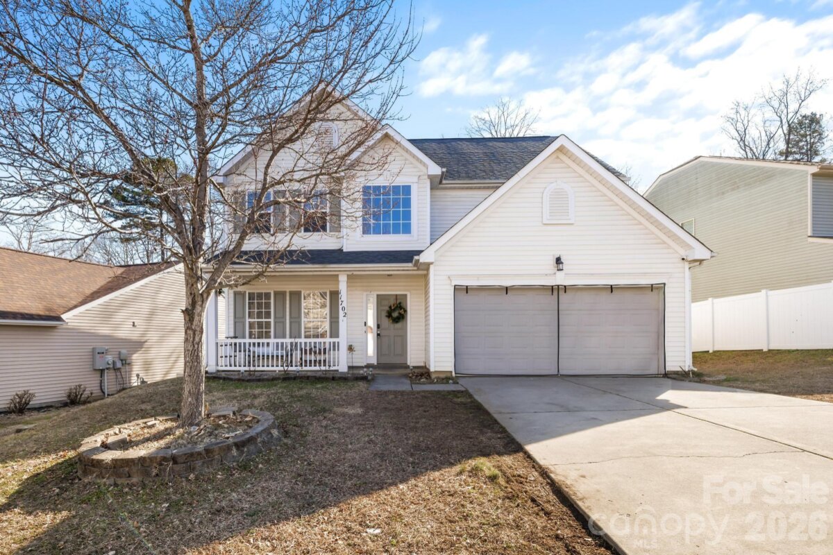 11702 Oak Street, Charlotte, NC 28269, MLS # 4344870