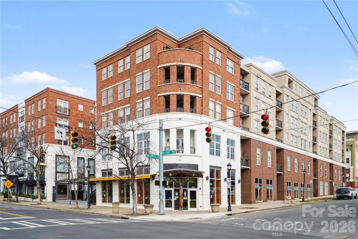 1315 East Boulevard Unit 532, Charlotte, NC 28203, MLS # 4344879