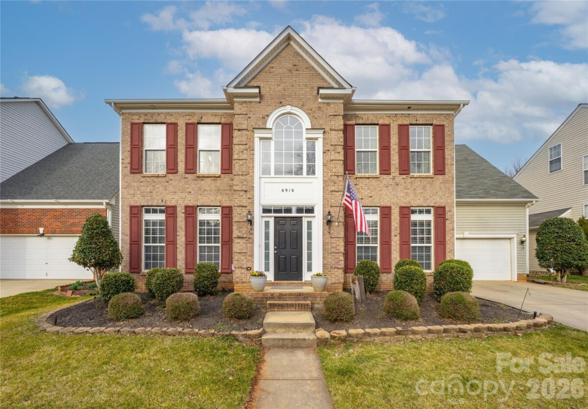 6916 Church Wood Lane, Huntersville, NC 28078, MLS # 4344928
