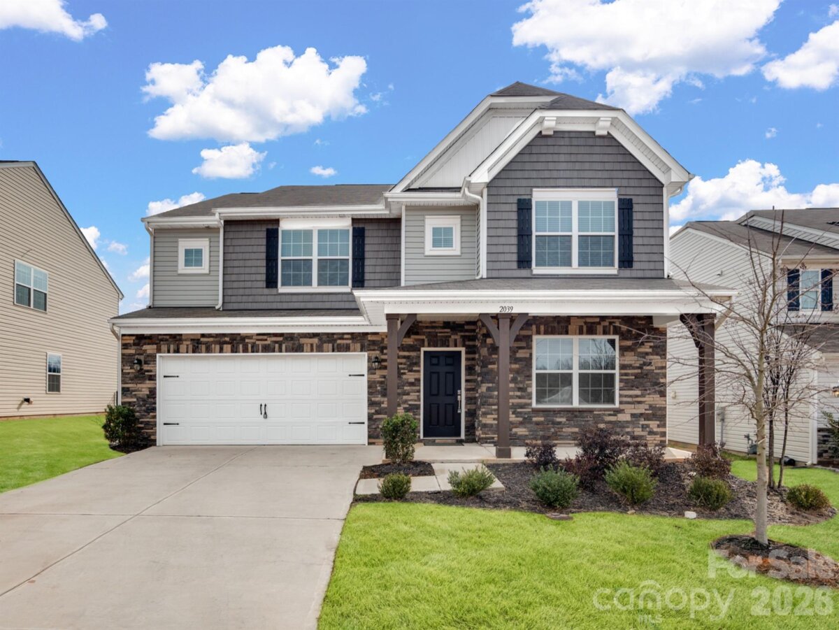 2039 Morning Gold Drive, Maiden, NC 28650, MLS # 4345014