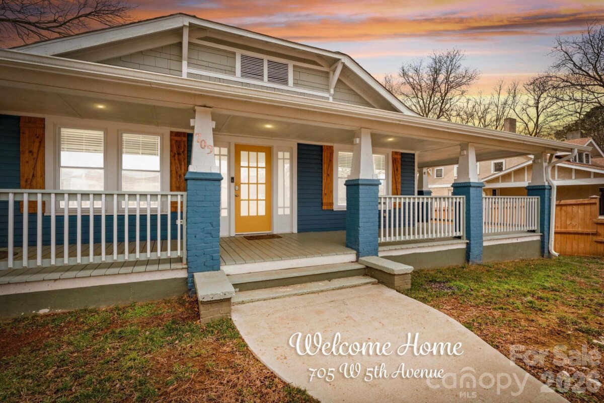 705 W 5th Avenue, Lexington, NC 27292, MLS # 4345054