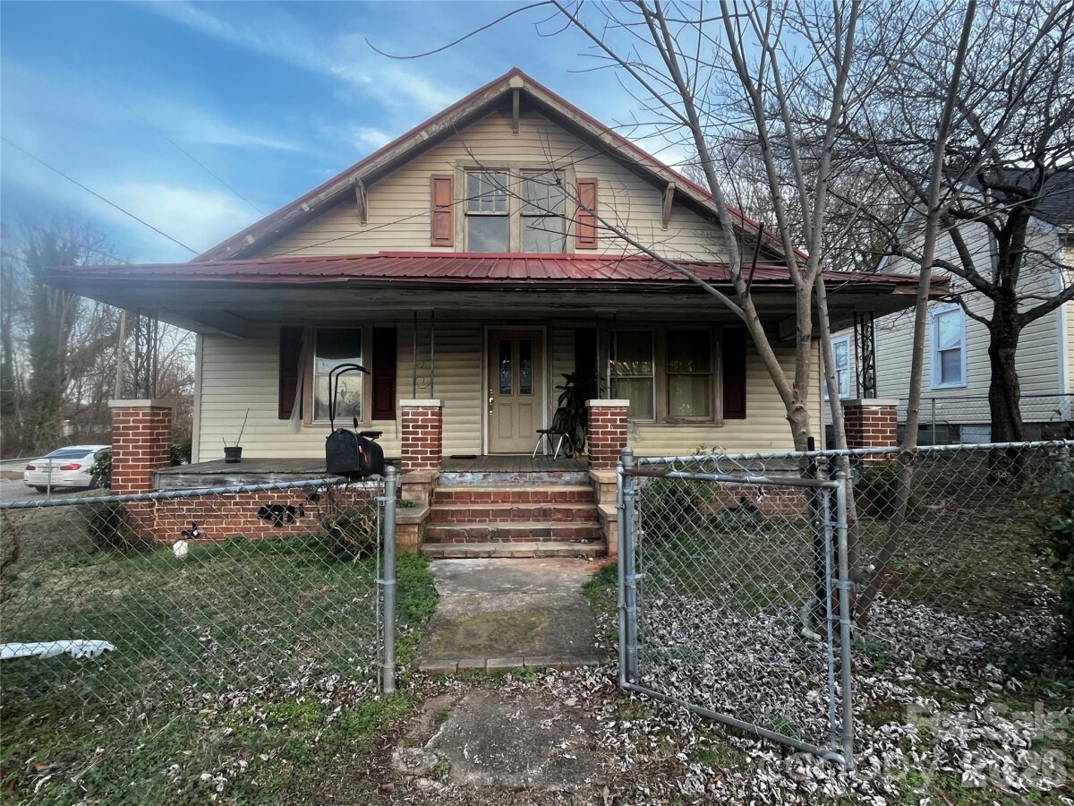 901 8th Street, Statesville, NC 28677, MLS # 4345111
