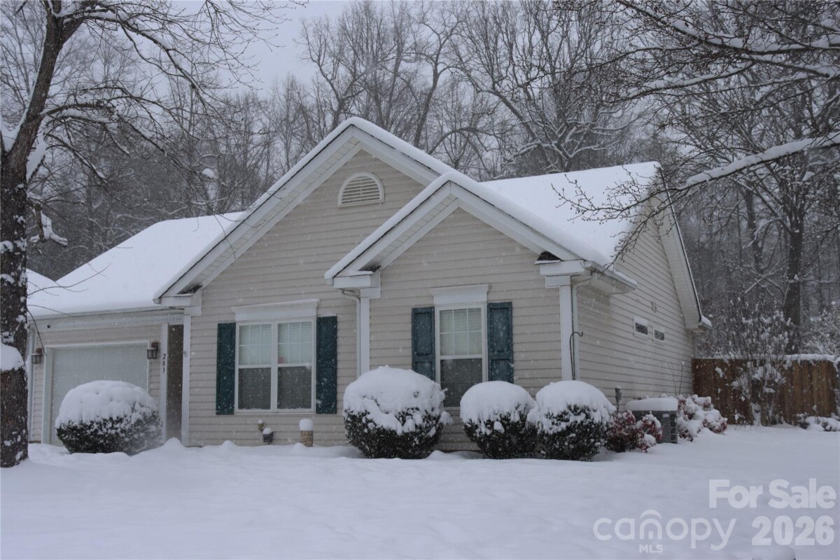 283 Sweet Martha Drive, Mooresville, NC 28115, MLS # 4345131