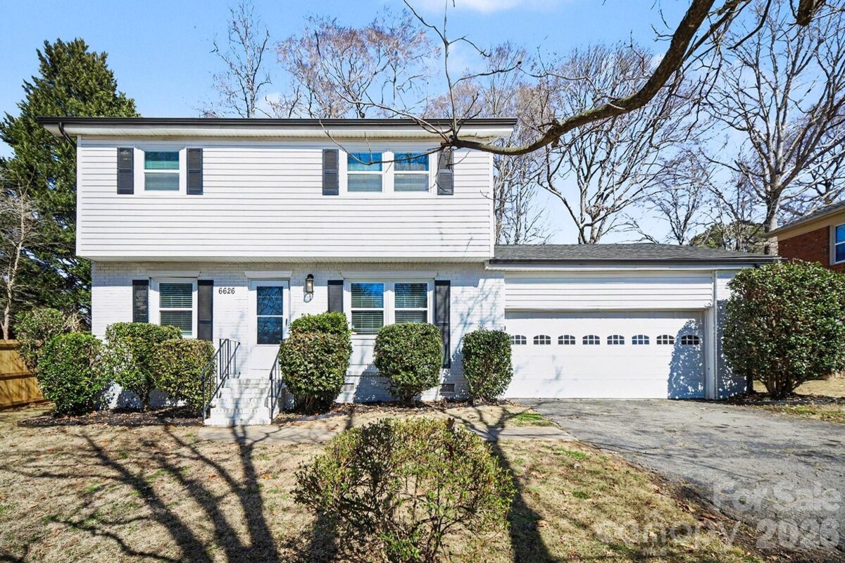 6626 Glenmoor Drive, Charlotte, NC 28214, MLS # 4345144