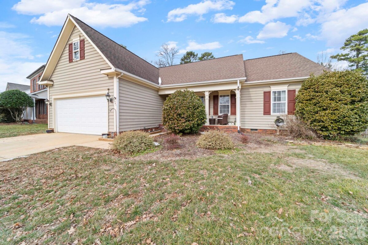 12401 Cardinal Point Road, Charlotte, NC 28269, MLS # 4345186