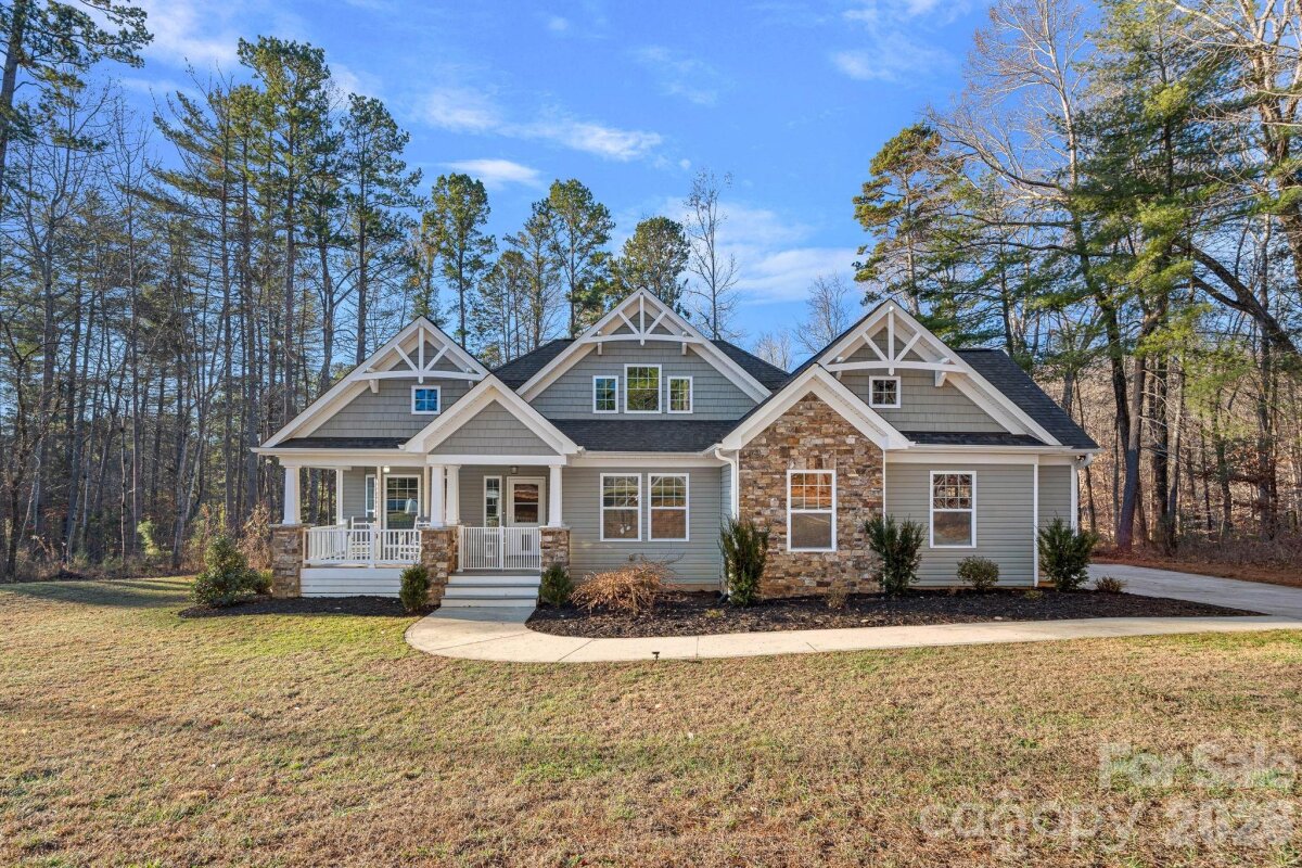 4448 Outlook Drive, Iron Station, NC 28080, MLS # 4345213