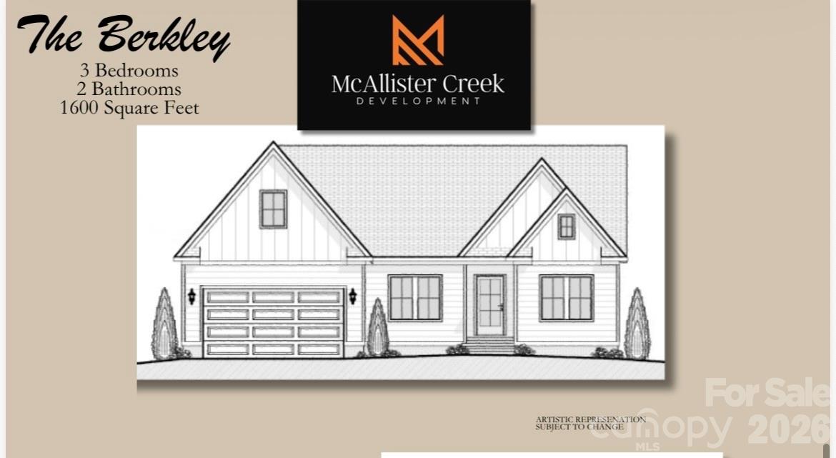 Autumn Blaze Road, China Grove, NC 28023, MLS # 4345233