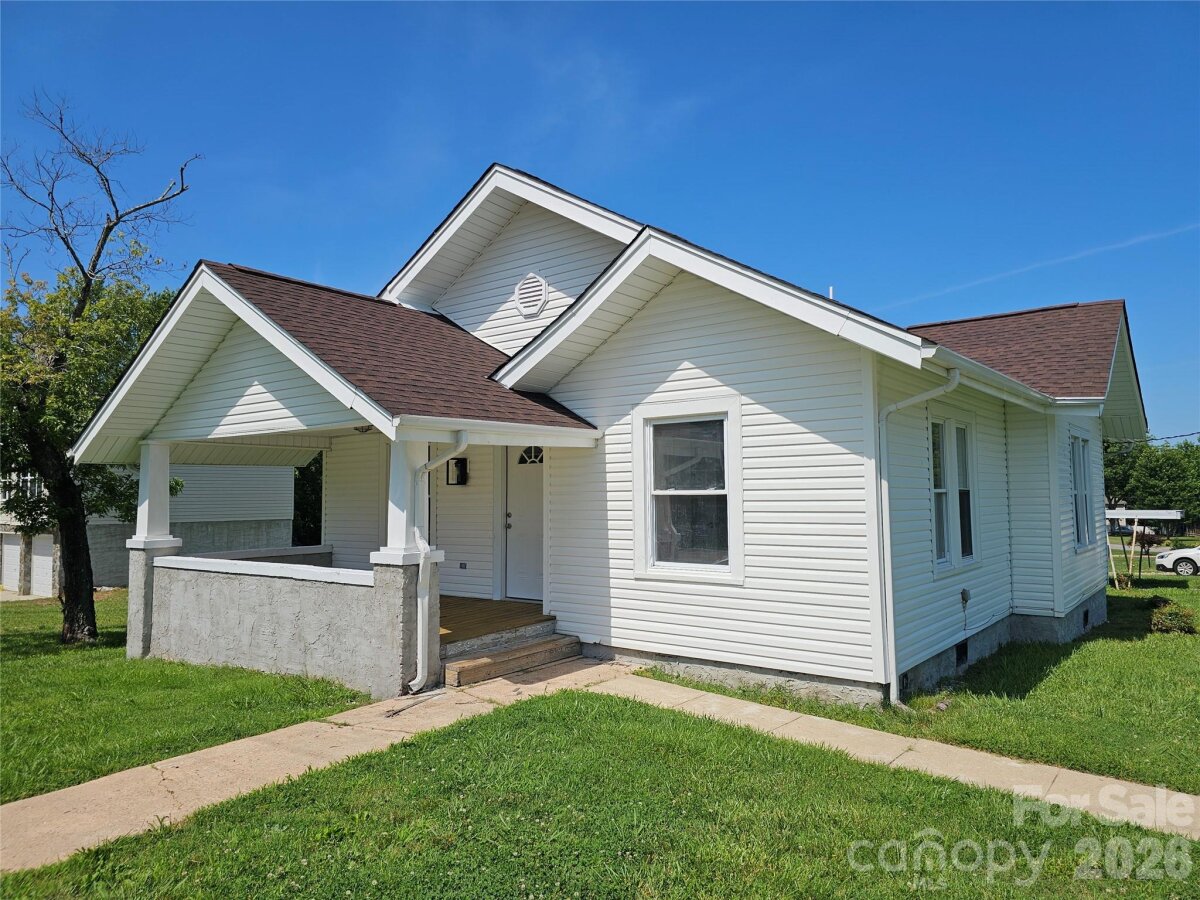 1704 16th Street, Hickory, NC 28601, MLS # 4345260