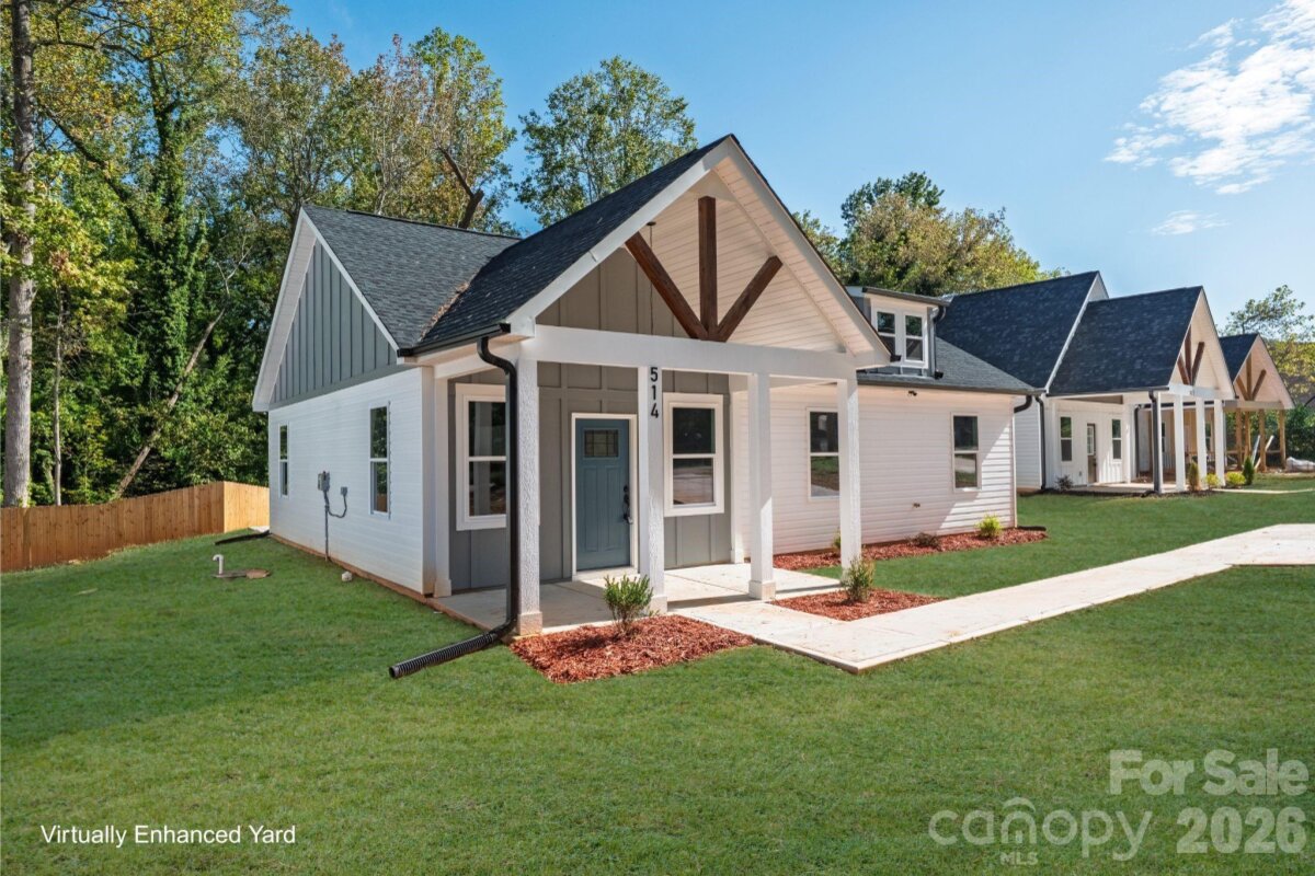 514 N Mulberry Street, Cherryville, NC 28021, MLS # 4345278