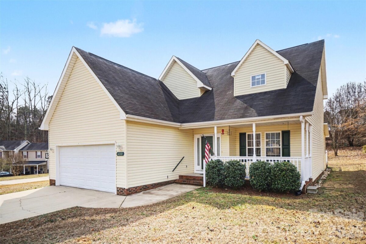 1233 Marcela Drive, Gastonia, NC 28054, MLS # 4345297