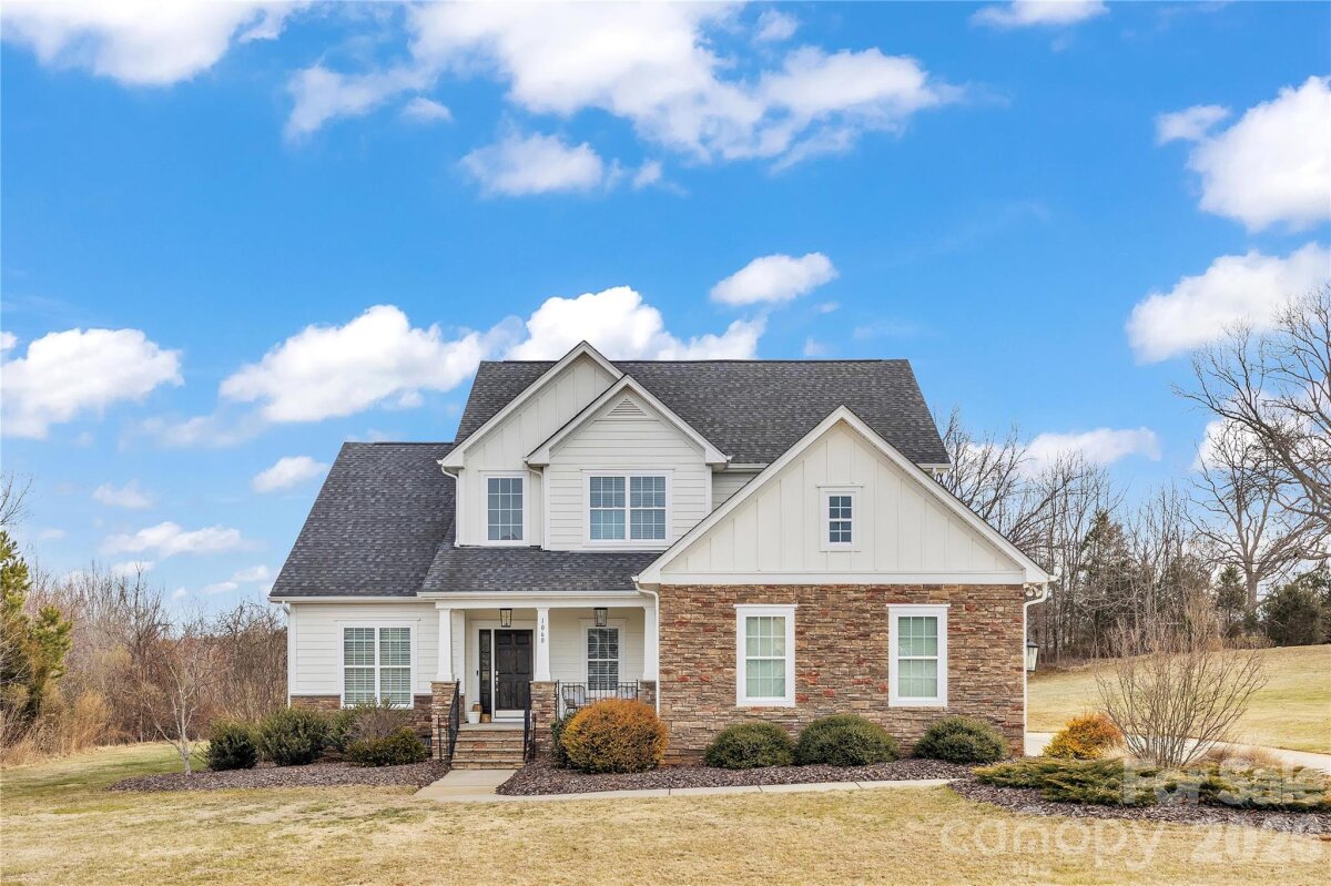 1060 Dublin Court, China Grove, NC 28023, MLS # 4345345