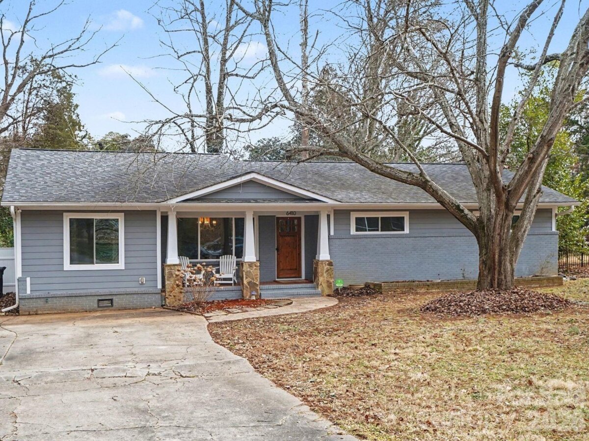 6410 Teague Lane, Charlotte, NC 28215, MLS # 4345379