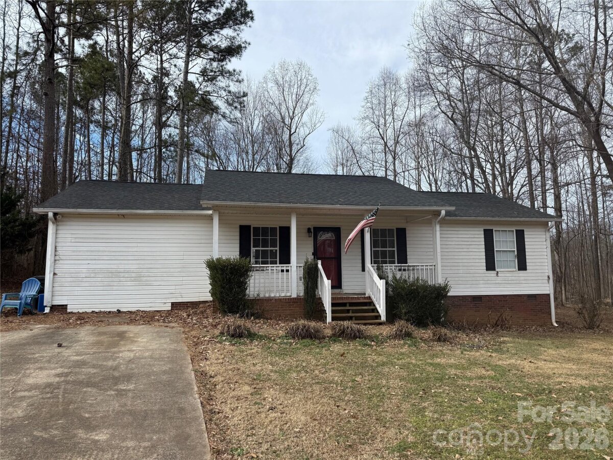 309 Mel Lane, Crouse, NC 28033, MLS # 4345443