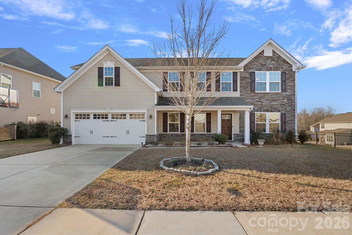 7412 Greene Mill Avenue, Concord, NC 28025, MLS # 4345514