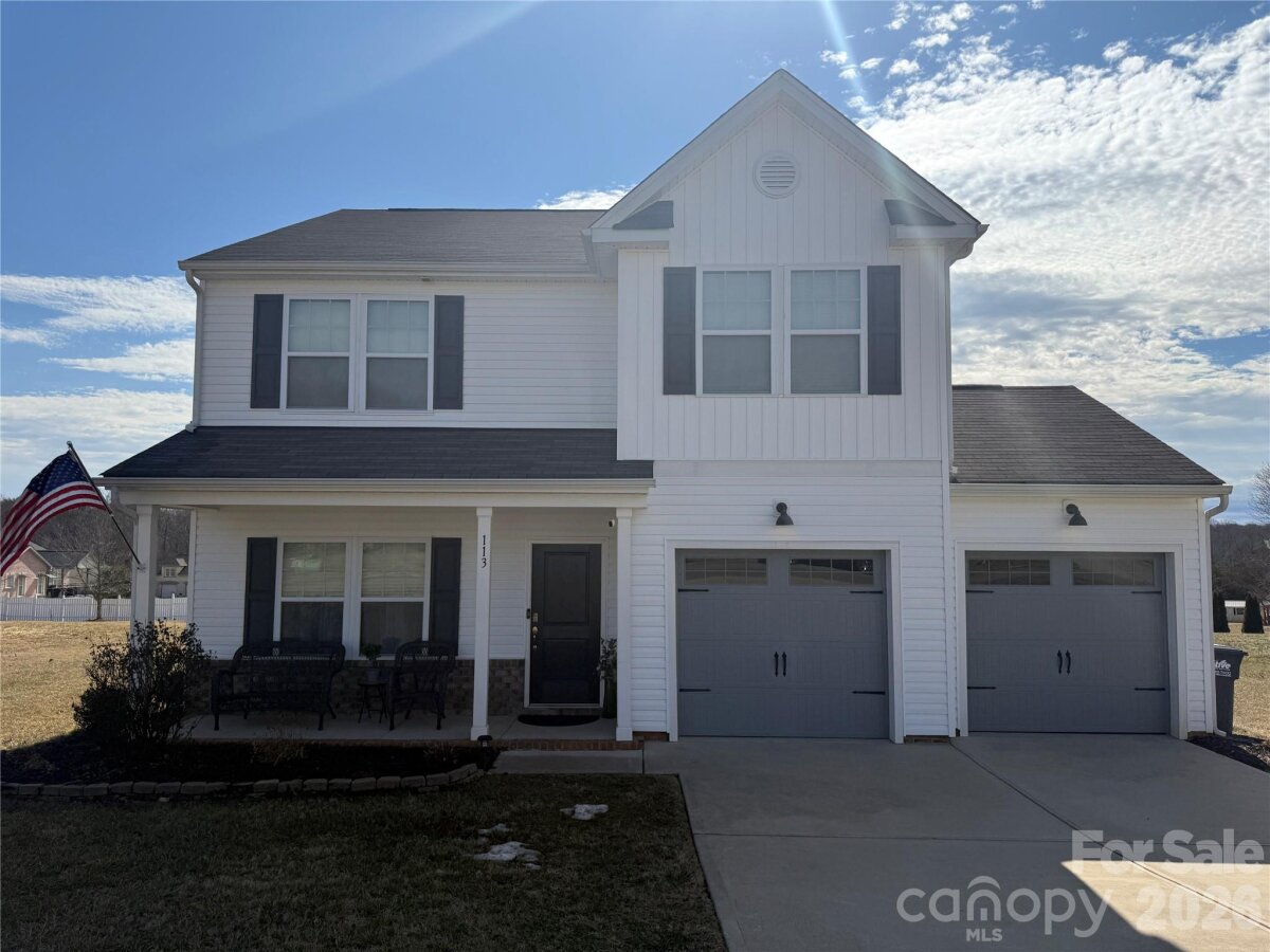 113 Dublin Court, Statesville, NC 28677, MLS # 4345523