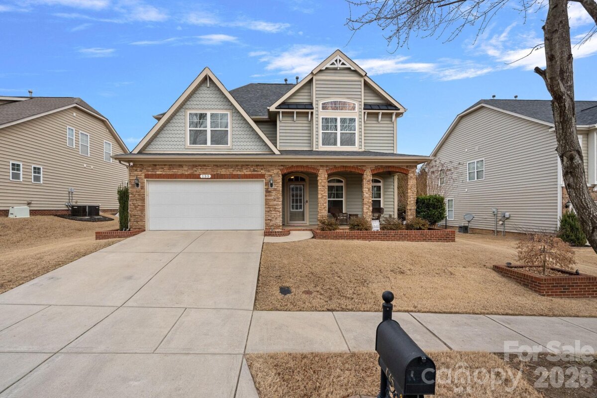 135 Rainberry Drive, Mooresville, NC 28117, MLS # 4345698