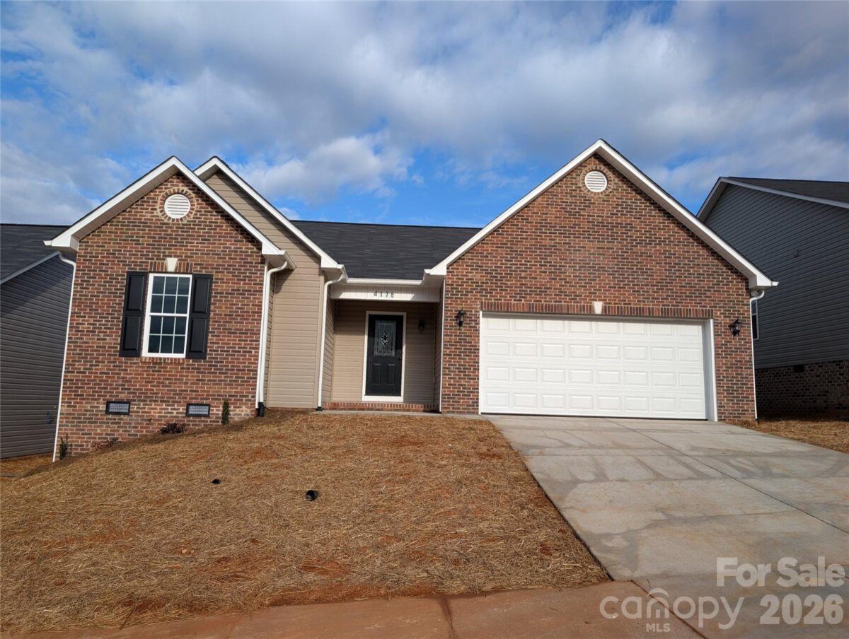 4178 Saltwood Drive, Hickory, NC 28602, MLS # 4345718