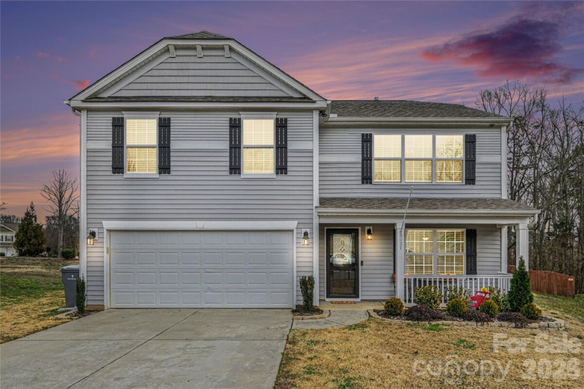 5027 William Caldwell Avenue, Charlotte, NC 28213, MLS # 4345759