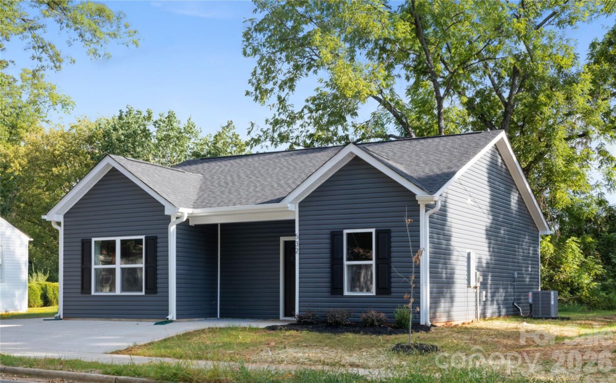 2000 Juniper Drive, Charlotte, NC 28269, MLS # 4345795