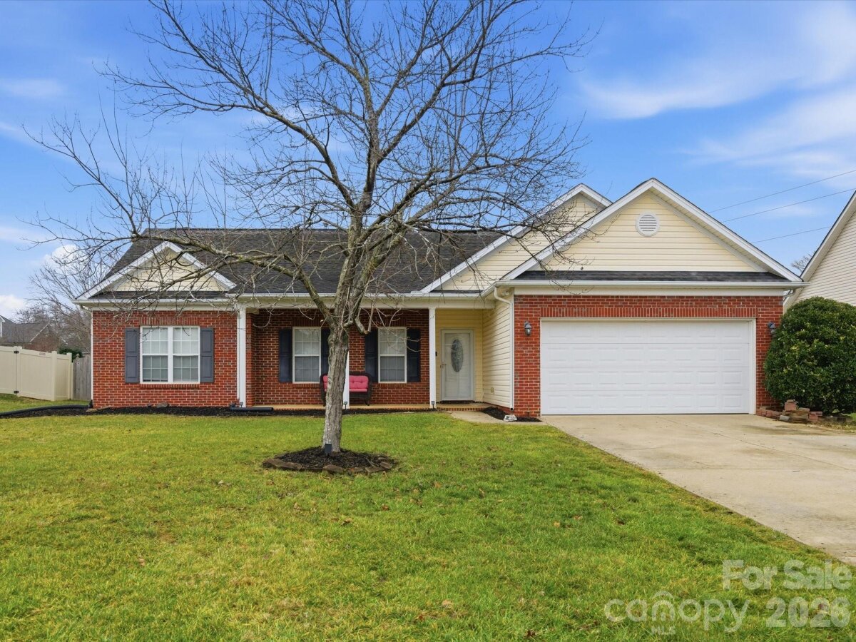 3746 Millington Court, Monroe, NC 28110, MLS # 4345928