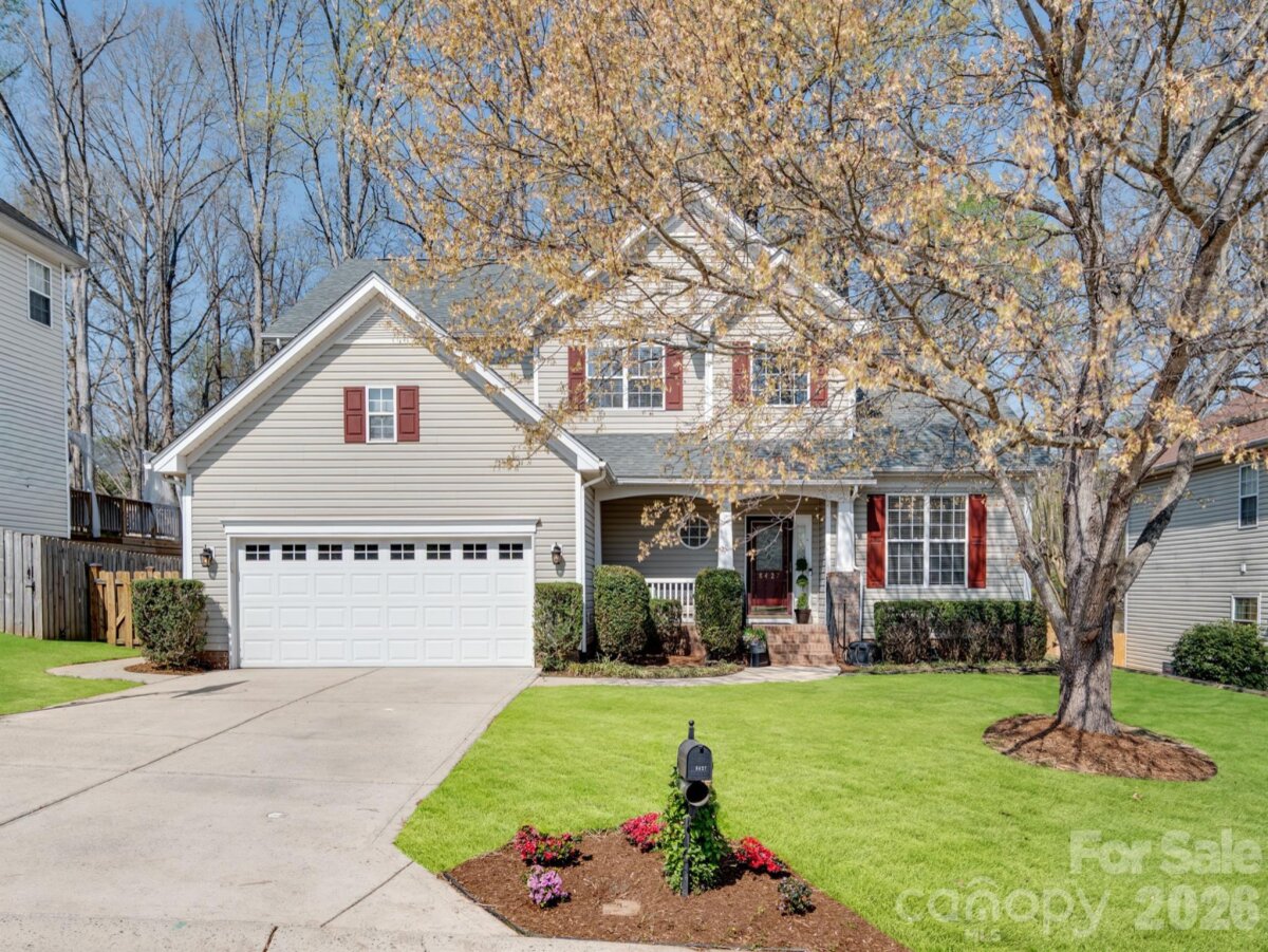 8427 Bampton Drive, Concord, NC 28027, MLS # 4345964