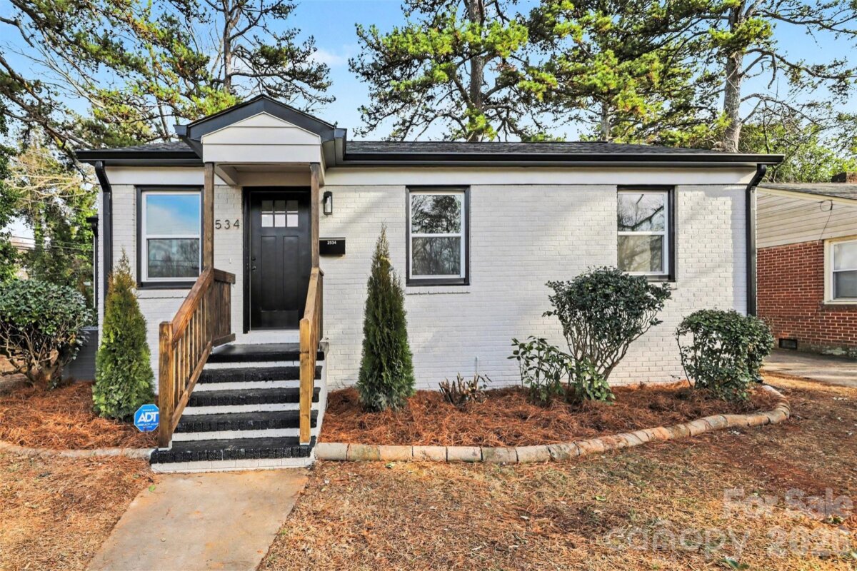 2534 Druid Hills Way, Charlotte, NC 28206, MLS # 4345973