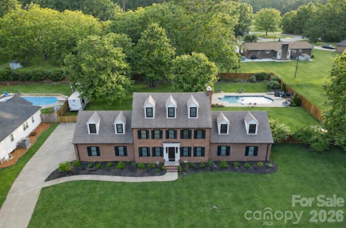 2315 Berkshire Drive, Salisbury, NC 28146, MLS # 4345983