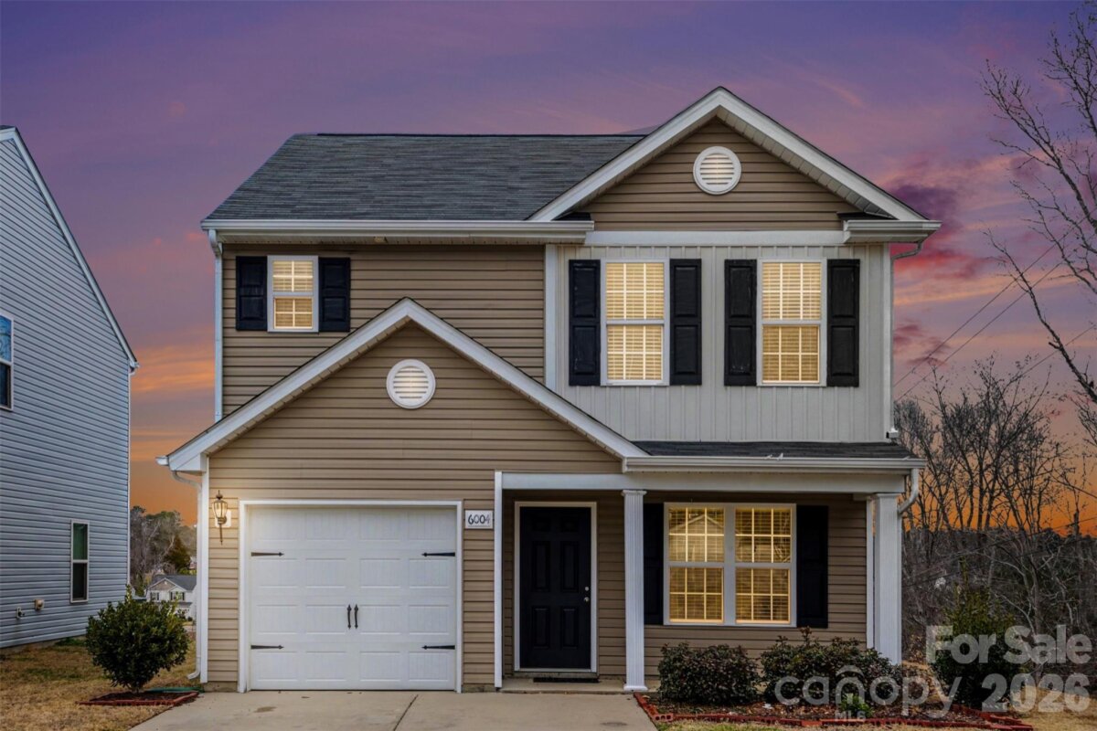 6004 Loy Court, Charlotte, NC 28214, MLS # 4346048