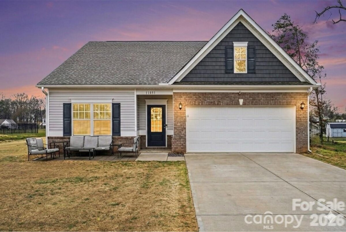 11851 Saddle Back Trail, Stanfield, NC 28163, MLS # 4346068