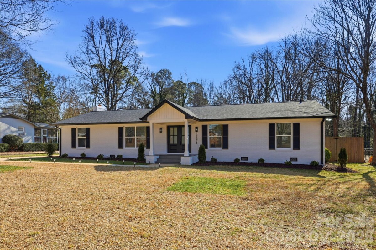 7834 Rainbow Drive, Charlotte, NC 28227, MLS # 4346214