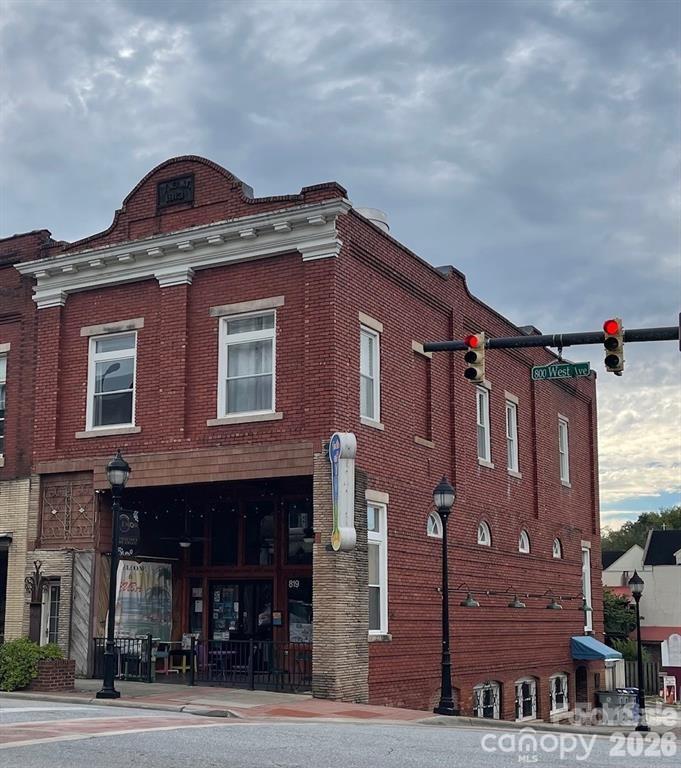 819 West Avenue, Lenoir, NC 28645, MLS # 4346322