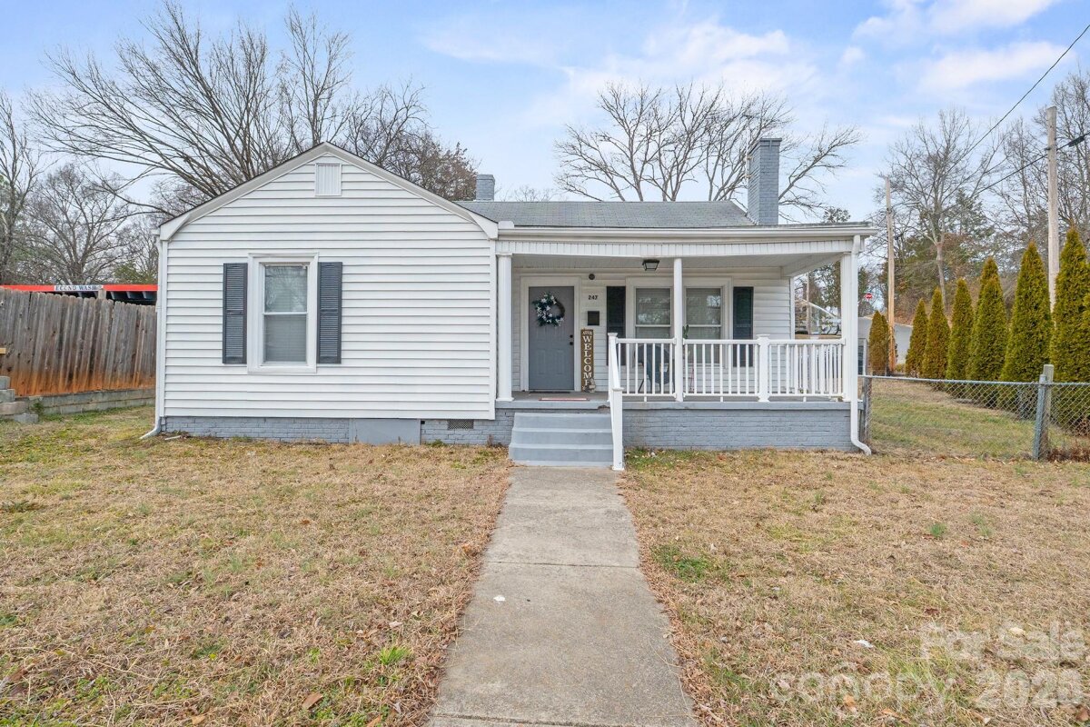 247 Cabarrus Avenue, Concord, NC 28025, MLS # 4346327