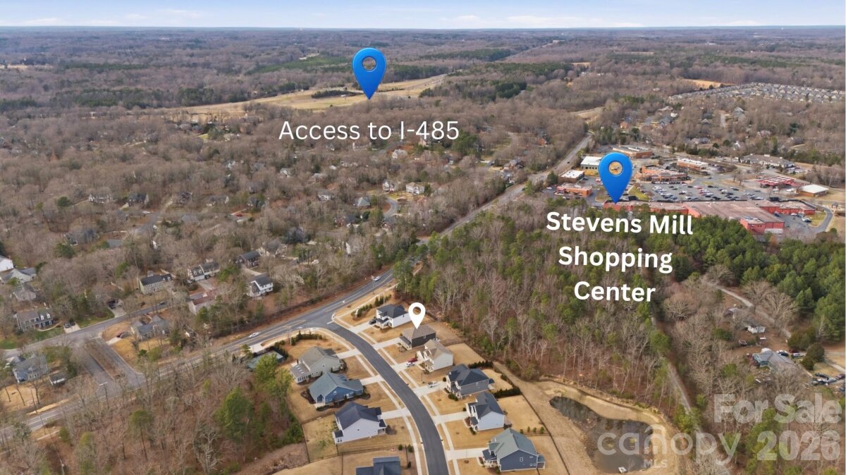 607 Southstone Drive, Matthews, NC 28104, MLS # 4346375