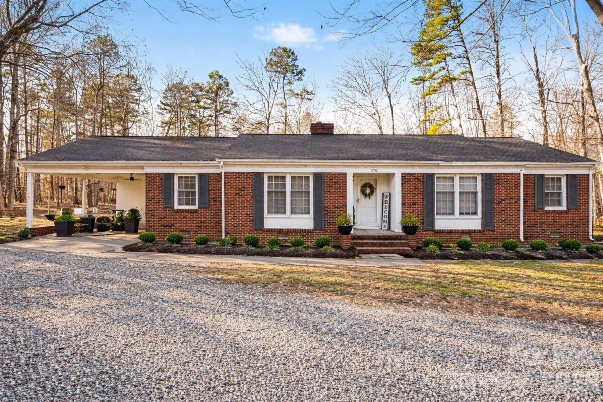 1270 Earnhardt Road, Salisbury, NC 28146, MLS # 4346376