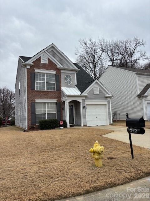 2005 Mckenzie Creek Drive, Charlotte, NC 28270, MLS # 4346390