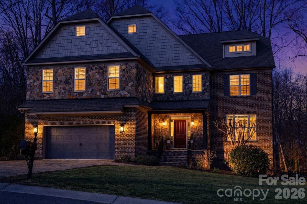 217 Hillandale Drive, Charlotte, NC 28270, MLS # 4346394