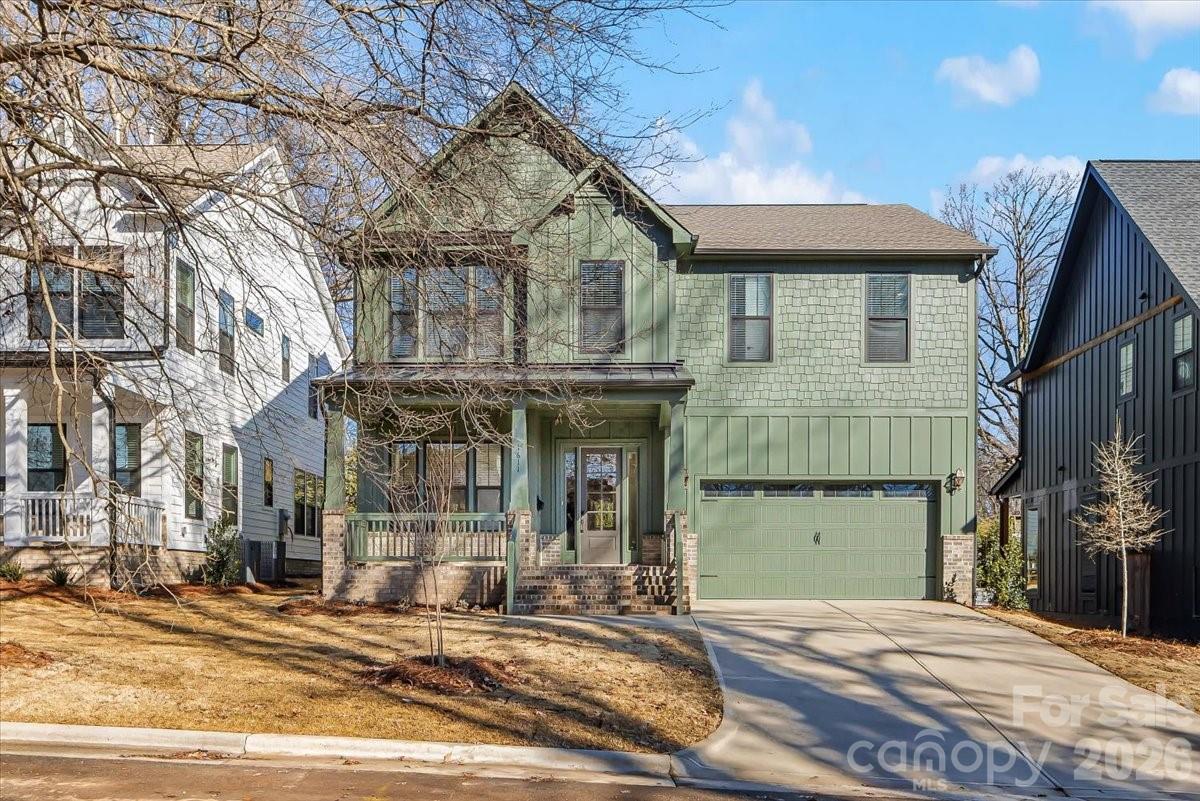 1611 Chippendale Road, Charlotte, NC 28205, MLS # 4346454