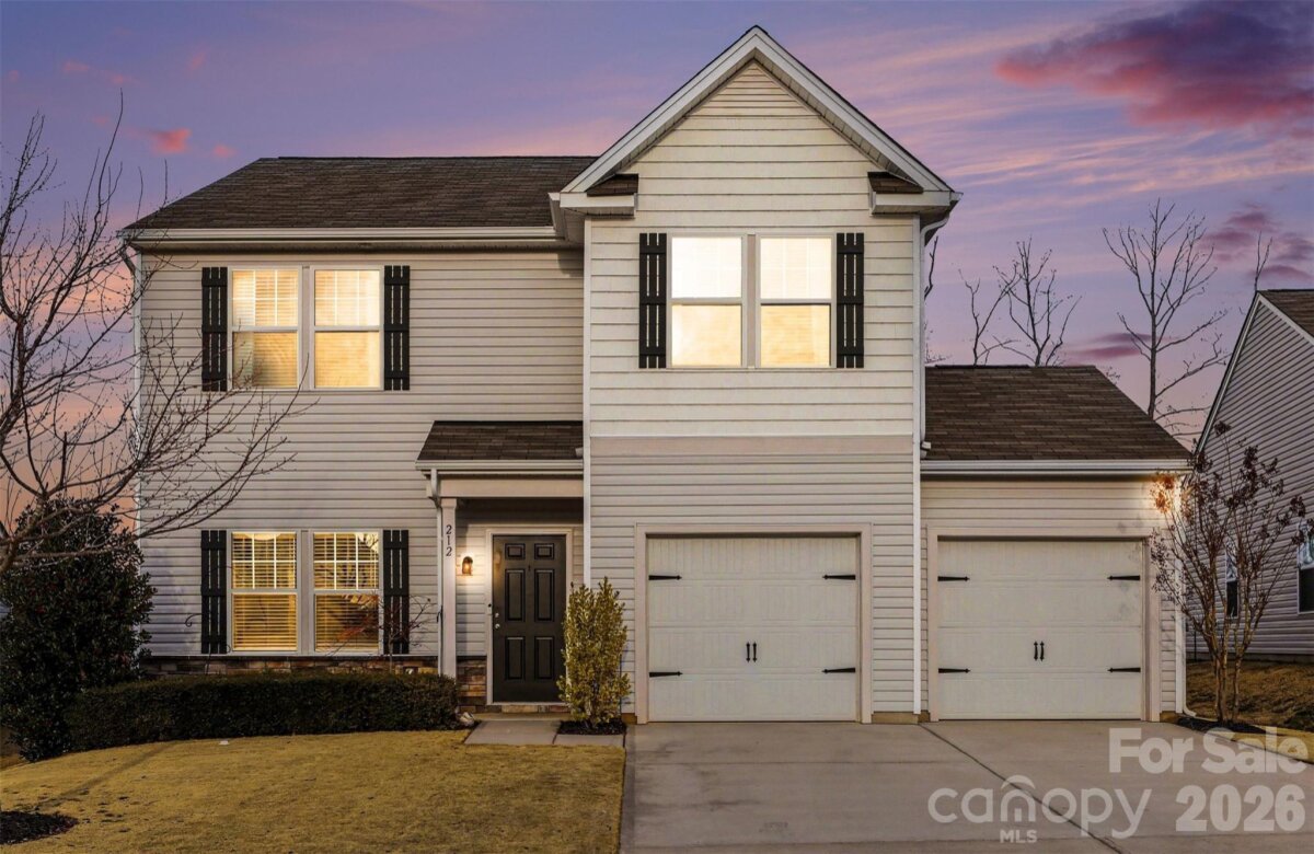 212 Hidden Lakes Road, Statesville, NC 28677, MLS # 4346470