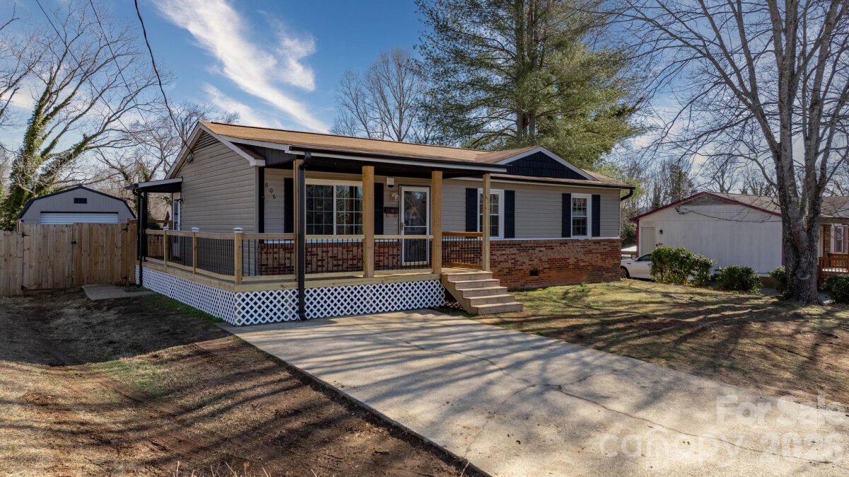 606 Prospect Street, Lenoir, NC 28645, MLS # 4346483