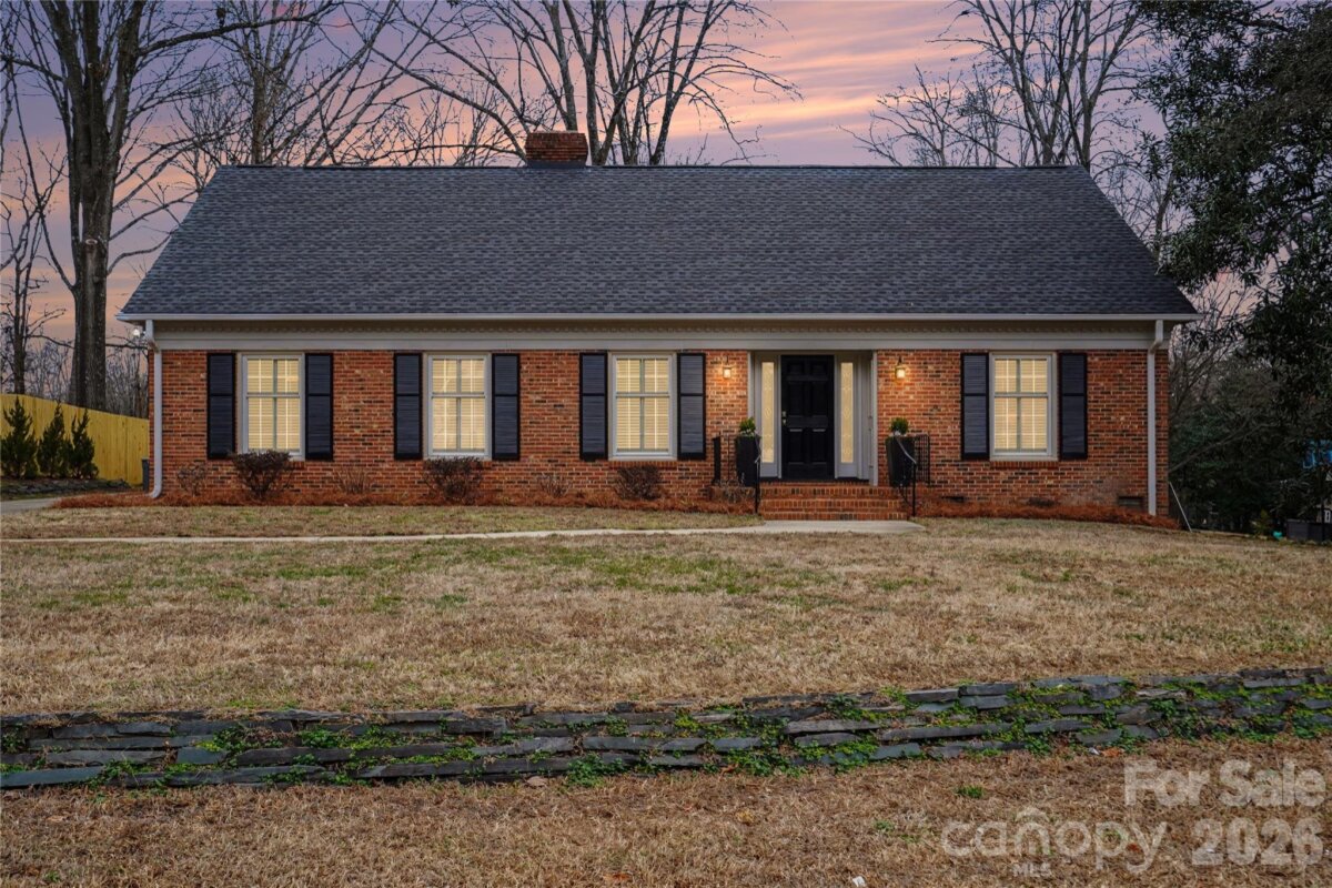 819 Ashmeade Road, Charlotte, NC 28211, MLS # 4346504