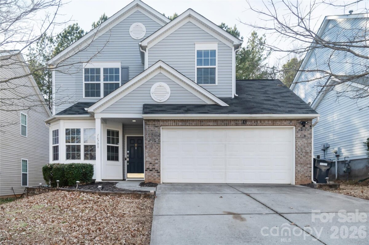 16708 Prairie Falcon Lane, Charlotte, NC 28278, MLS # 4346530