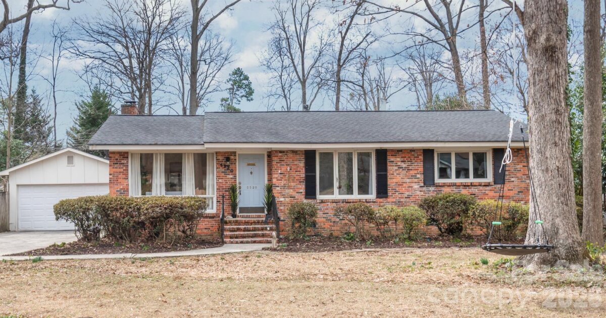 5520 Milford Road, Charlotte, NC 28210, MLS # 4346532