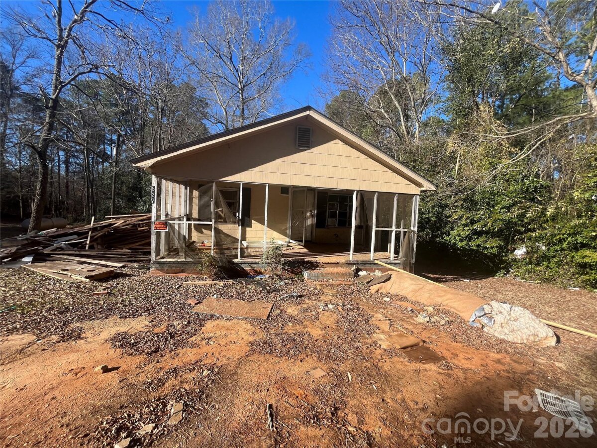527 Moore Street, Wadesboro, NC 28170, MLS # 4346547