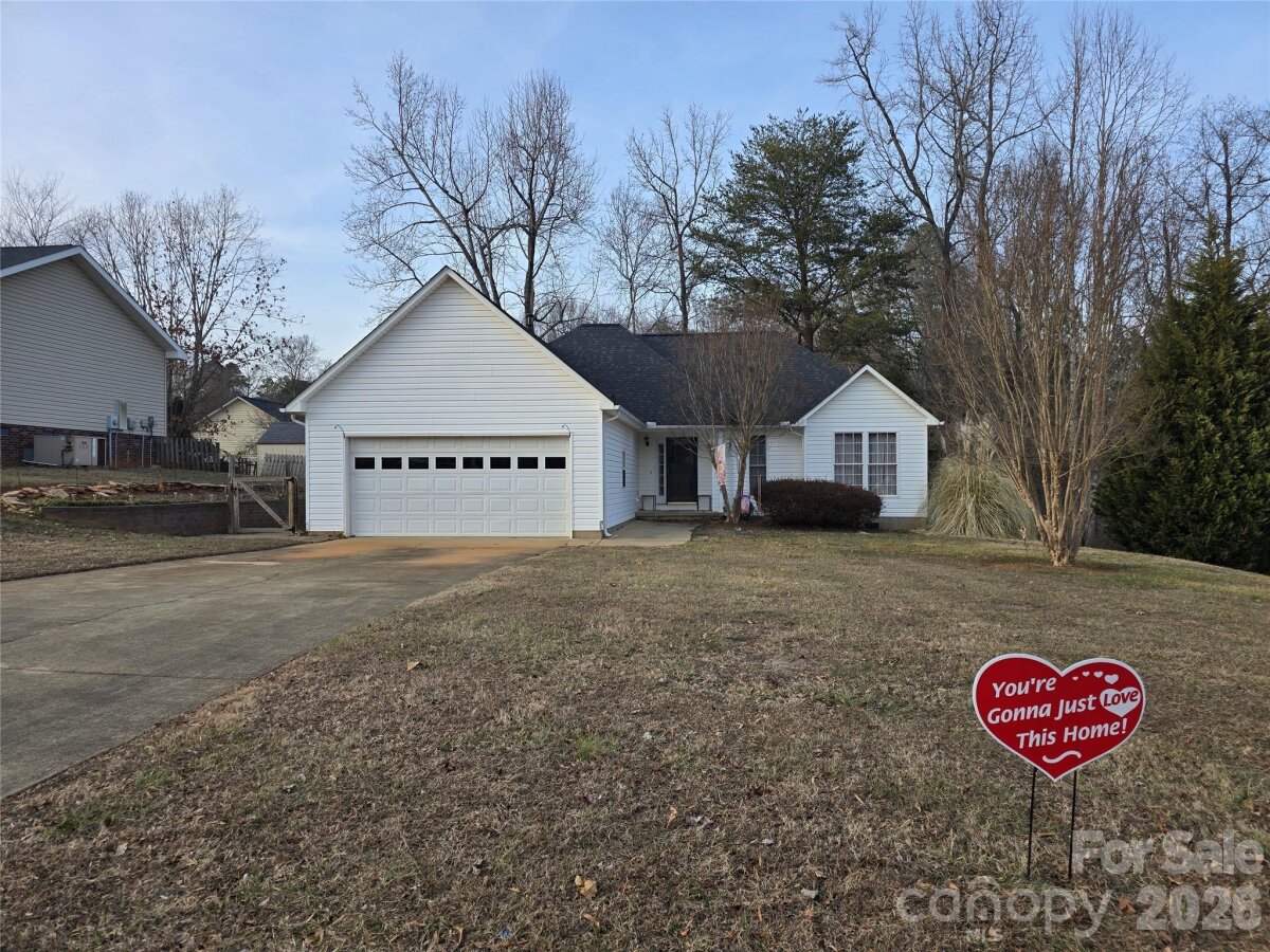 1825 Morningside Lane, Salisbury, NC 28146, MLS # 4346555