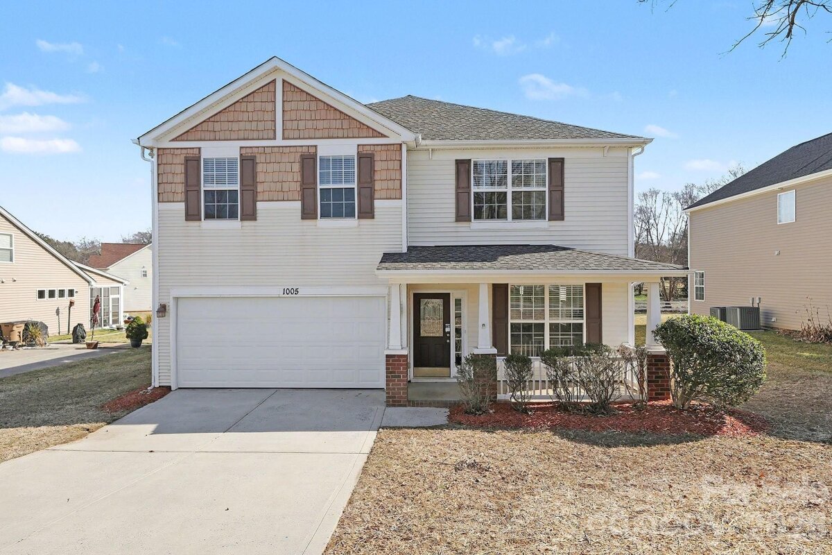 1005 Theodore Lane, Indian Trail, NC 28079, MLS # 4346565