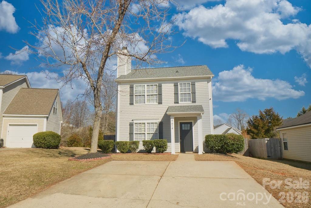 9614 Rau Court, Charlotte, NC 28215, MLS # 4346635