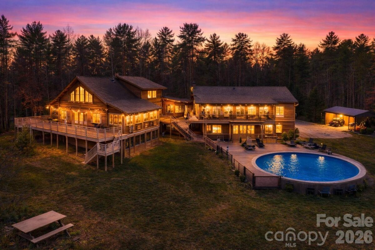 2257 Quiet Creek Lane, Lenoir, NC 28645, MLS # 4346706