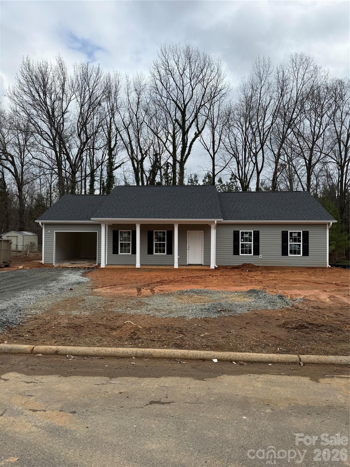 507 Quail Lane, Lexington, NC 27292, MLS # 4346729